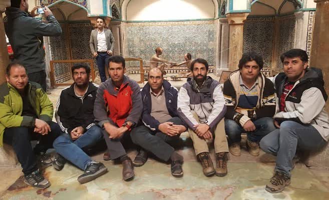 پیام تبریک مدیرعامل جمعیت هلال احمر استان لرستان بمناسبت روز مربی